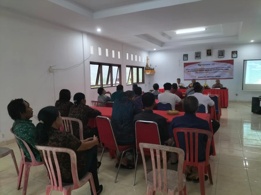 RAT KDMP DESA PETIGA